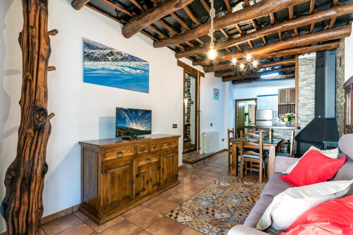Casa Antonia Capileira La Alpujarra Apartment Exterior photo