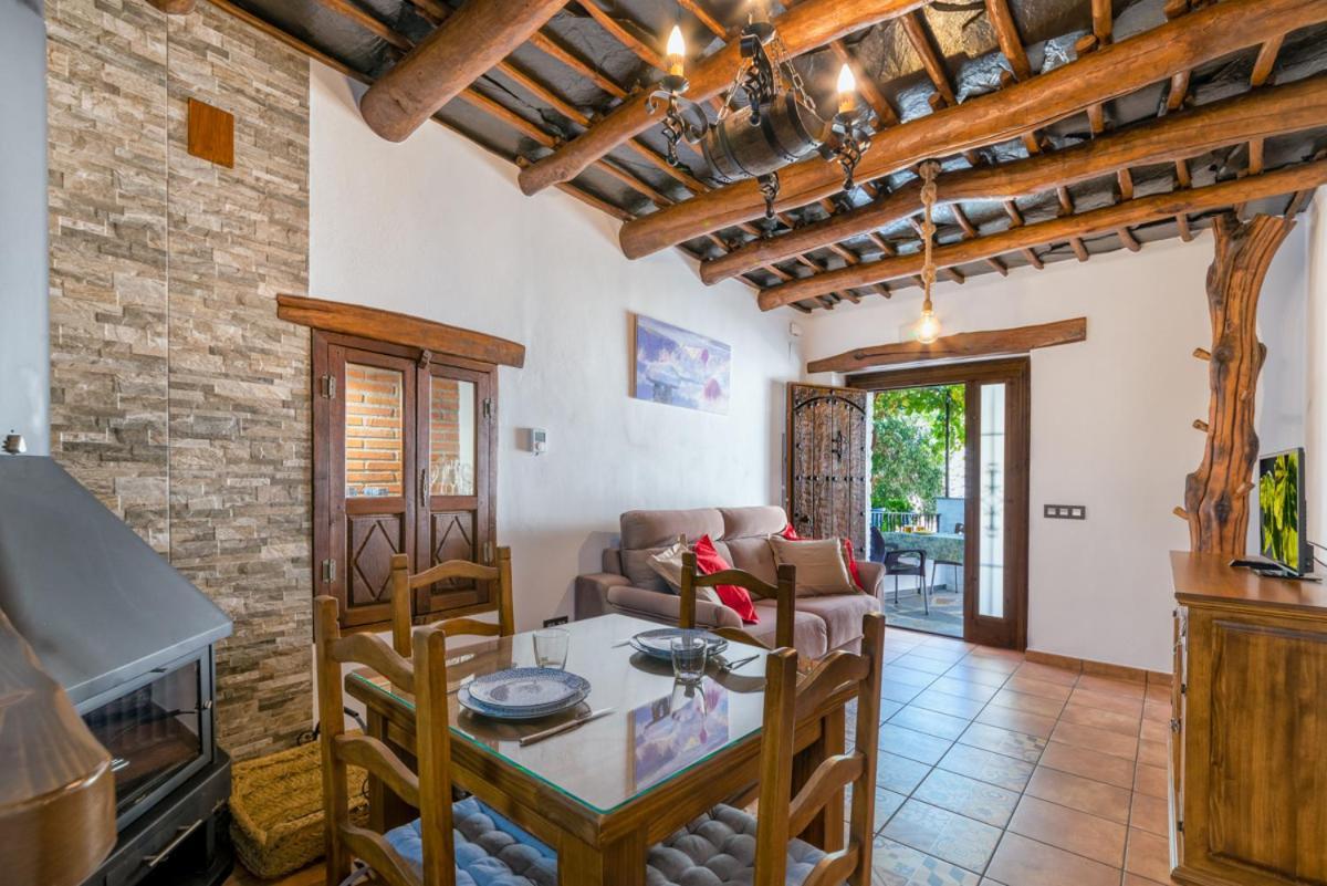 Casa Antonia Capileira La Alpujarra Apartment Exterior photo