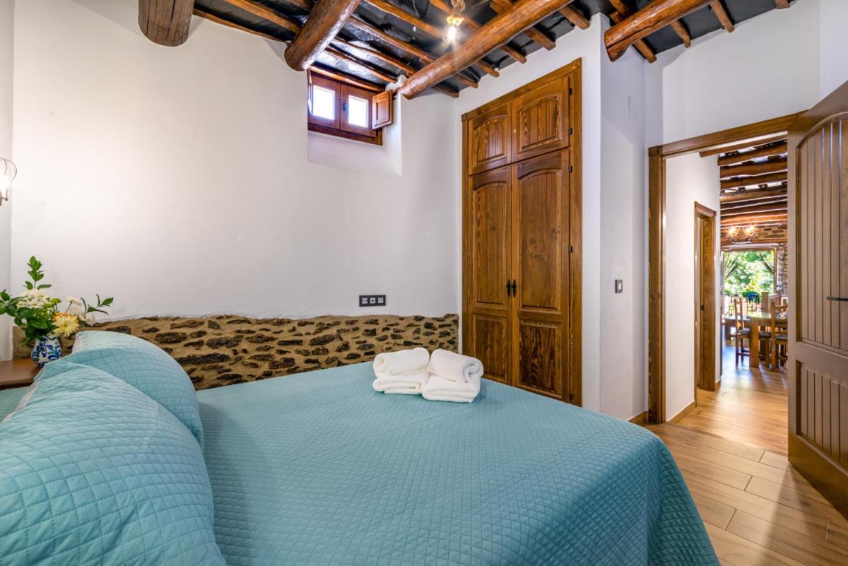 Casa Antonia Capileira La Alpujarra Apartment Exterior photo